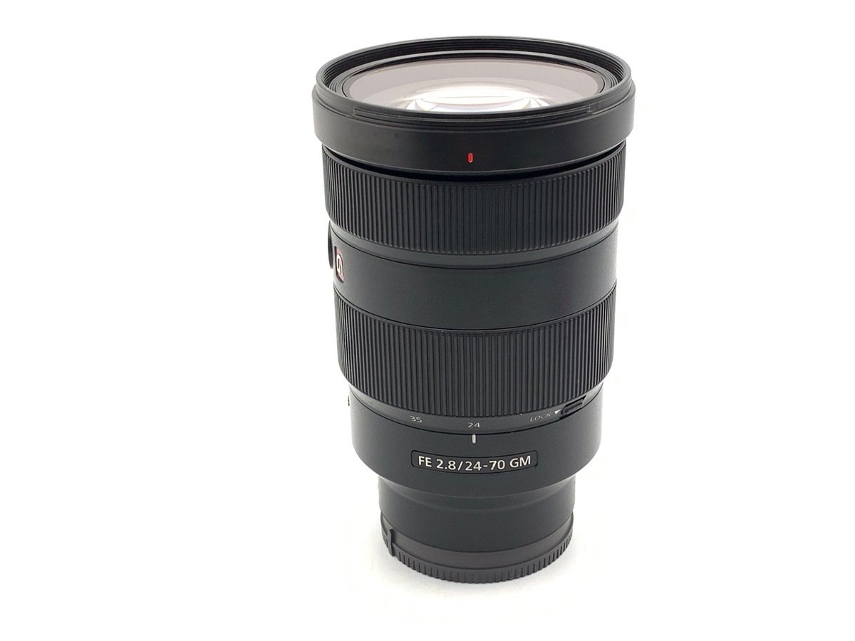 【美品】SONY FE 24-70mm F2.8 GM レンズ SONY SONY ソニー FE 24-70mm F2.8 GM II SEL2470GM2 α（ソニー） G