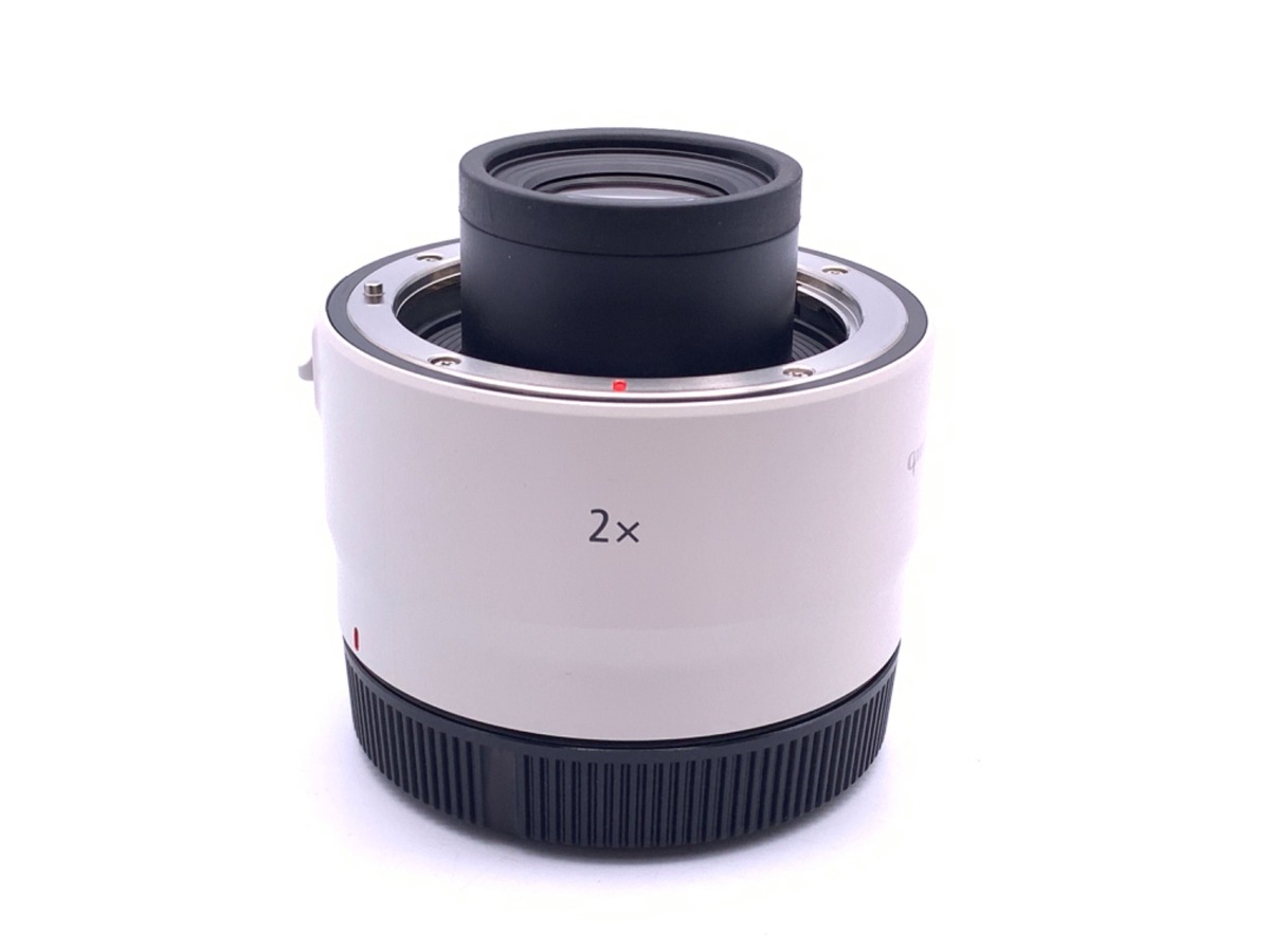 中古:AB(良品)】キヤノン エクステンダー RF2X | 2445670034371 中古:AB(良品)】キヤノン エクステンダー RF2X | 2445670034371