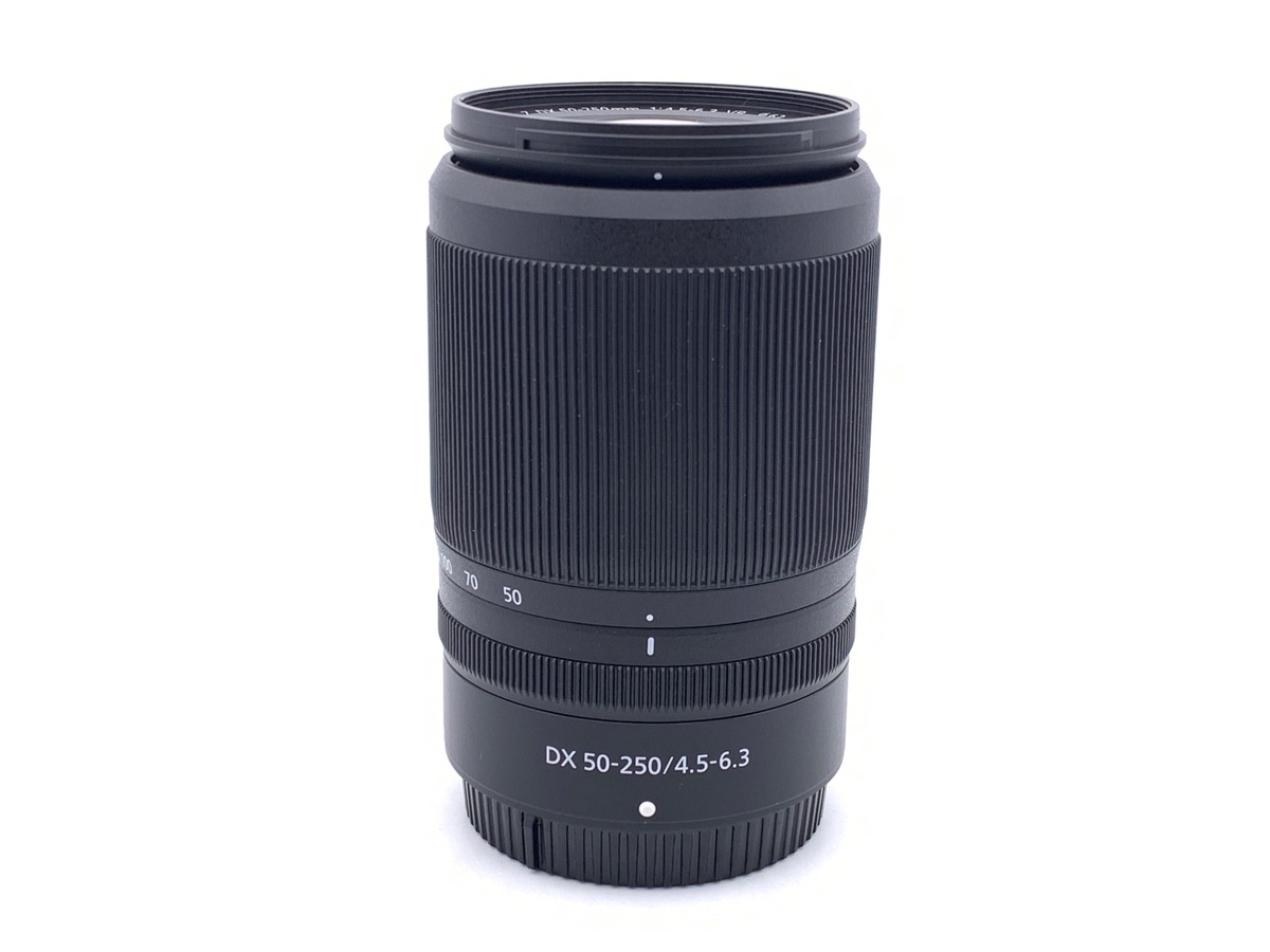 NIKKOR Z DX 50-250mm f/4.5-6.3 VR 中古価格比較 - 価格.com