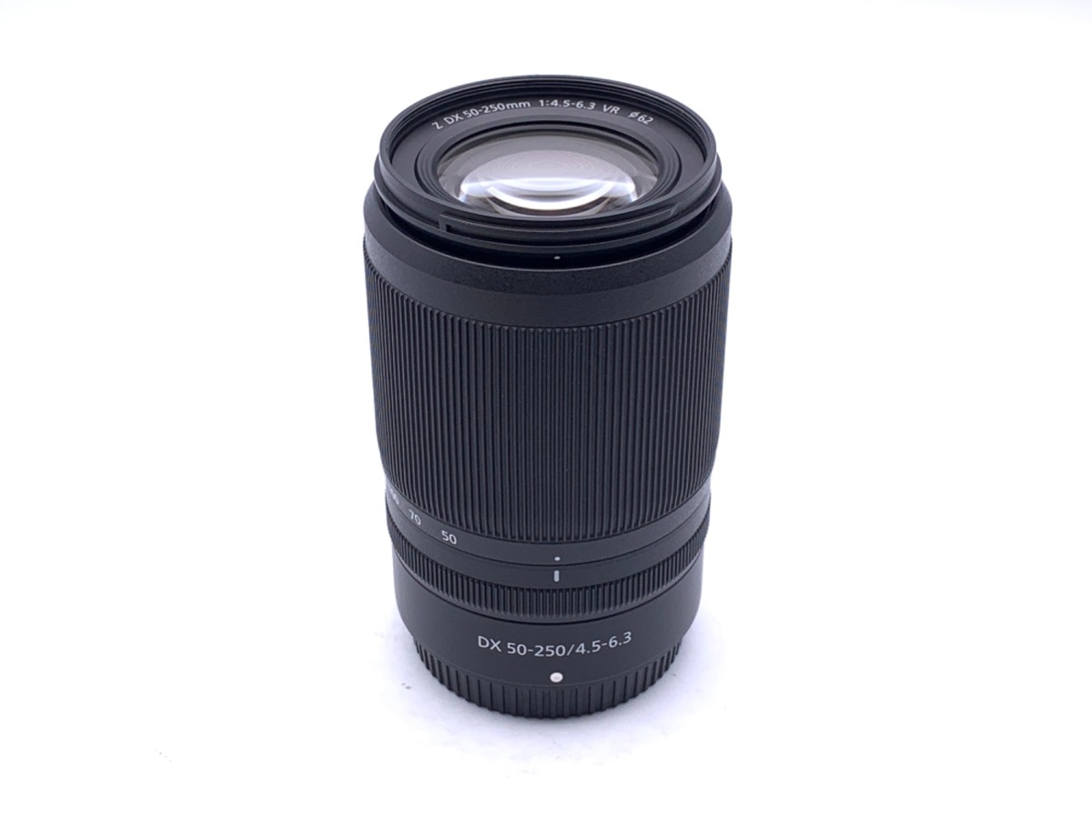 中古：AB(良品)】ニコン NIKKOR Z DX 50-250mm f/4.5-6.3 VR