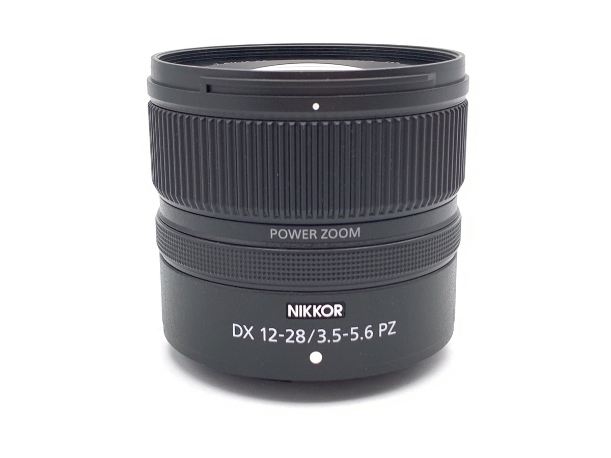 中古：A(美品)】ニコン NIKKOR Z DX 12-28mm f/3.5-5.6 PZ VR