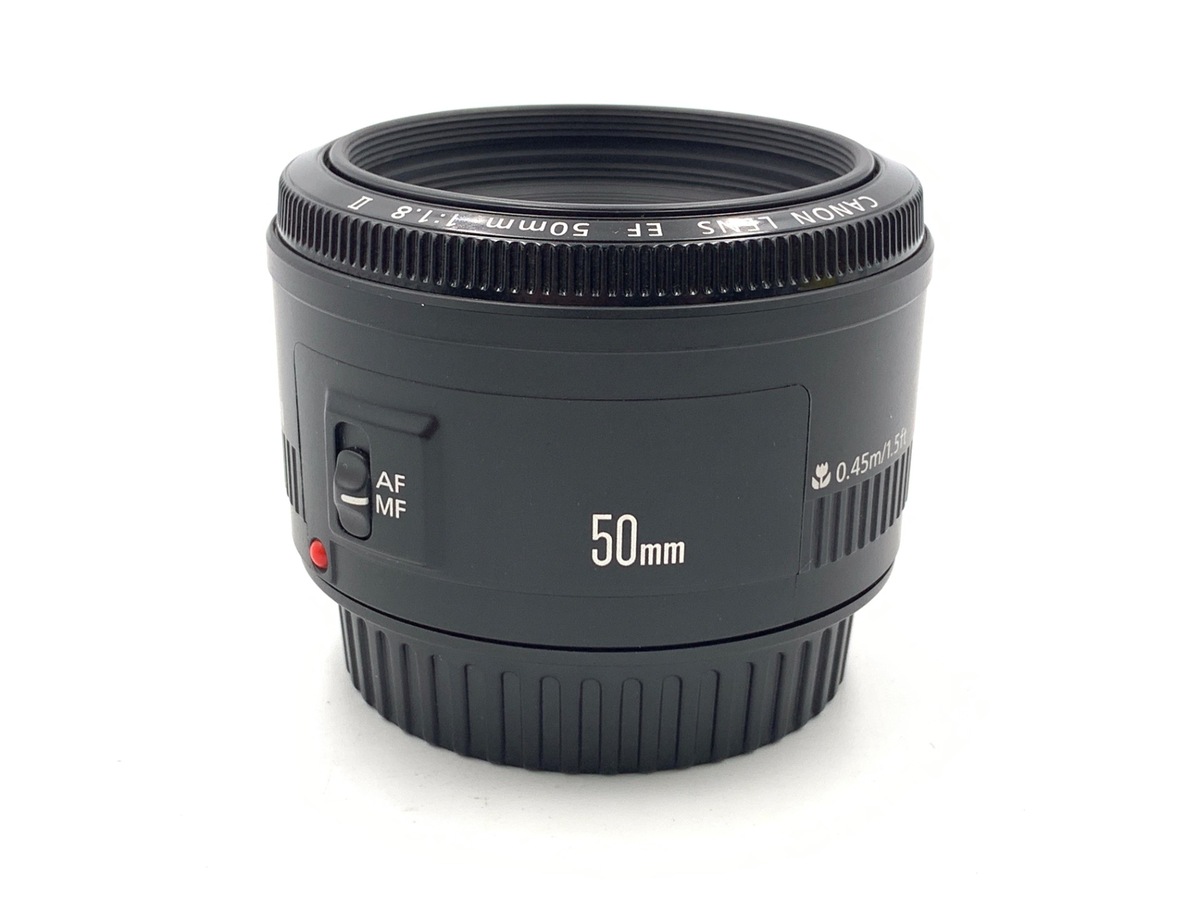 中古】キヤノン EF50mm F1.8 II 在庫一覧｜カメラのキタムラ