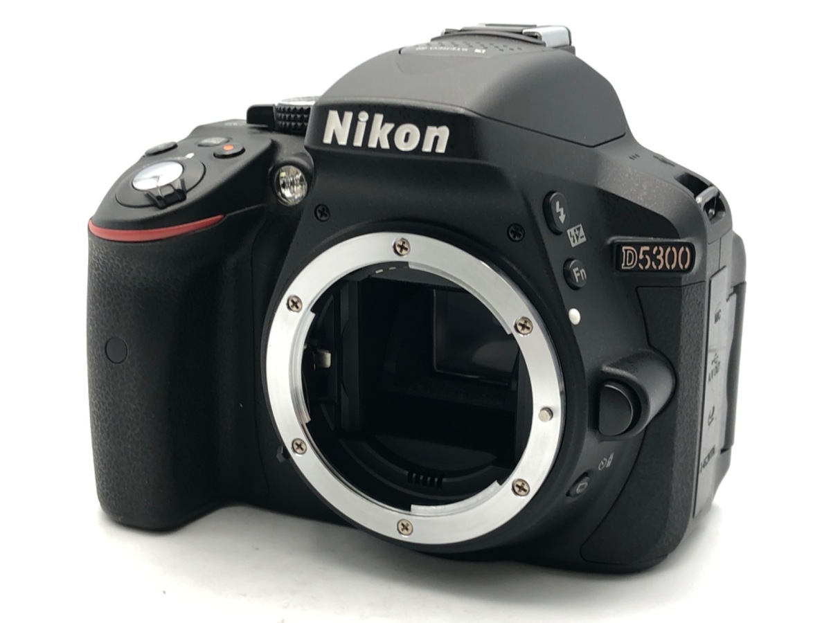 D5300 ボディ 中古価格比較 - 価格.com