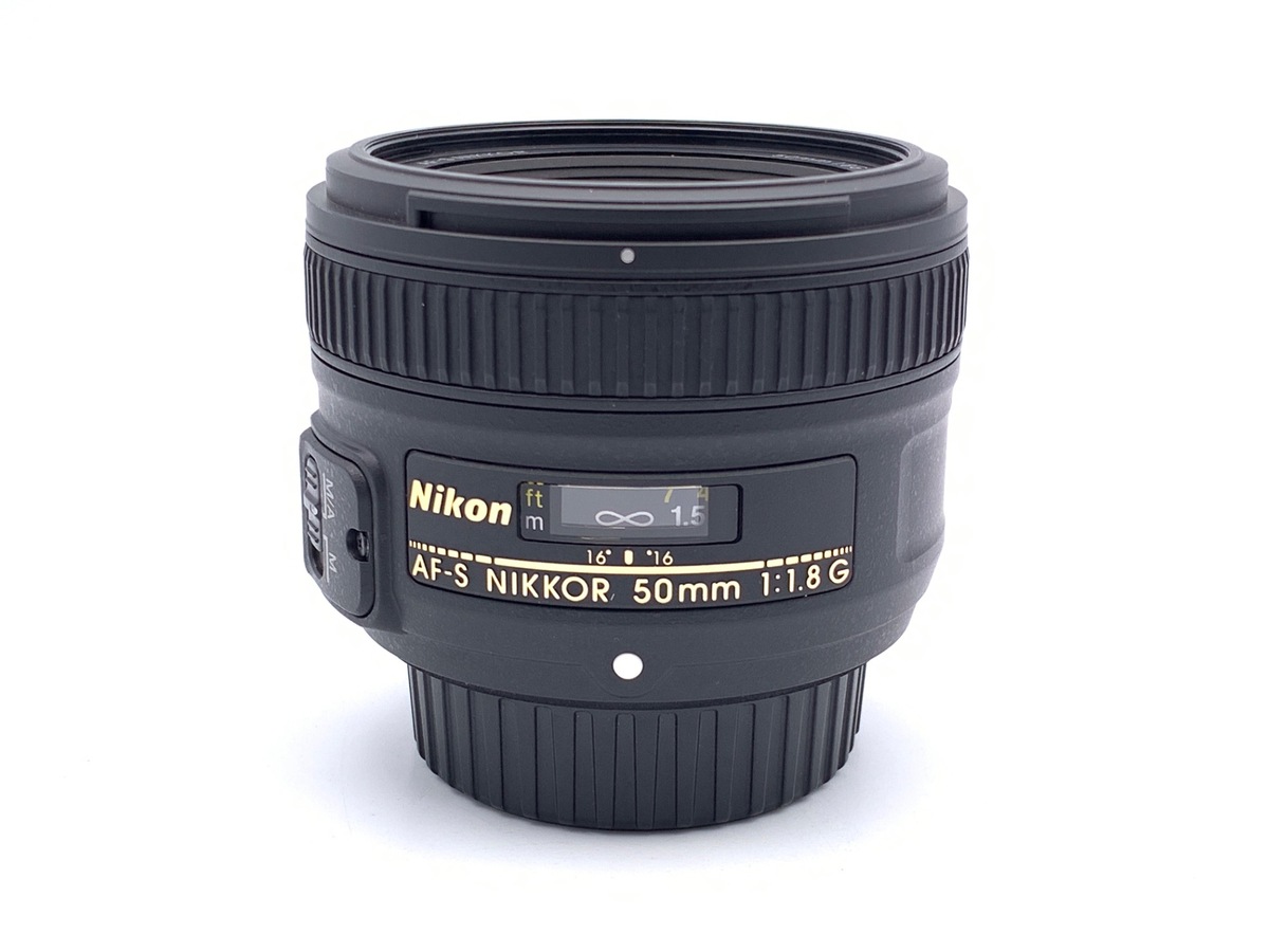 中古】ニコン AF-S NIKKOR 50mm f/1.8G 在庫一覧｜カメラのキタムラ