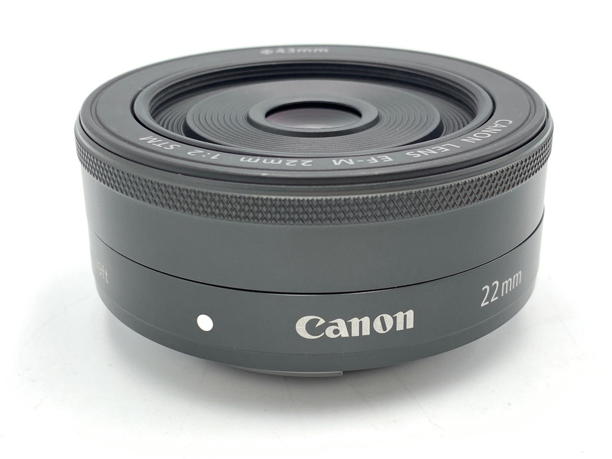 中古】EF-M22mm F2 STM 在庫一覧｜カメラのキタムラ