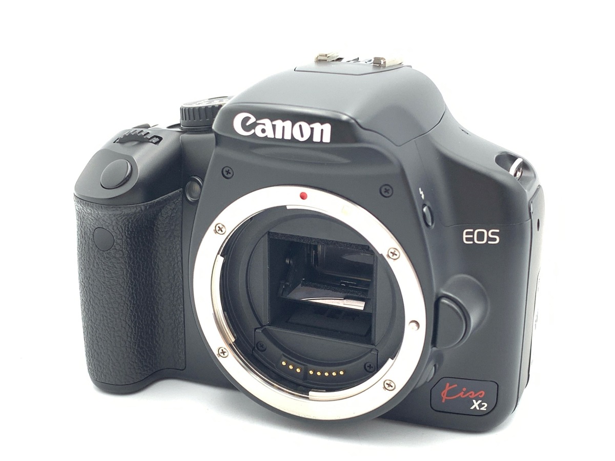 中古：B(並品)】キヤノン EOS Kiss X2 ボディ | 2445670036955