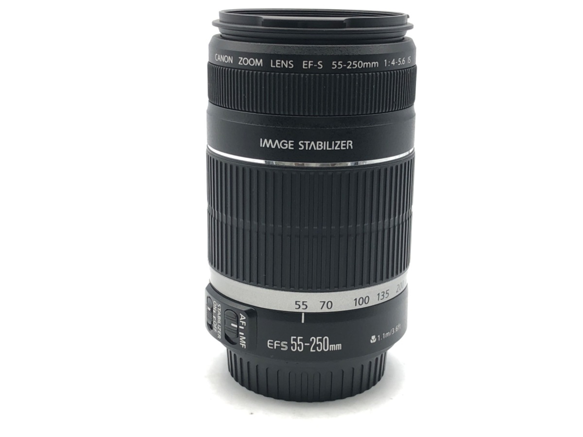 中古】キヤノン EF-S 55-250mm F4-5.6 IS 在庫一覧｜カメラのキタムラ