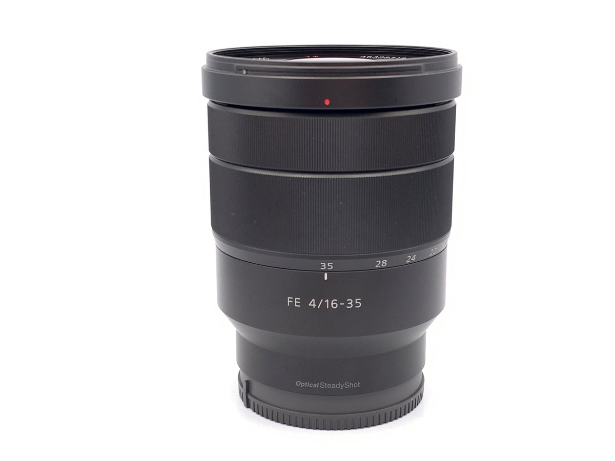 中古】ソニー Vario-Tessar T* FE 16-35mm F4 ZA OSS [SEL1635Z] 在庫