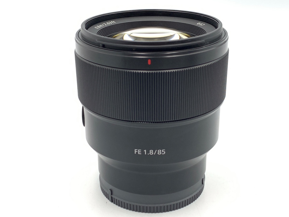 FE 85mm F1.8 SEL85F18 中古価格比較 - 価格.com