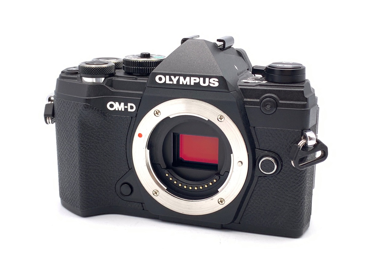 中古】オリンパス OM-D E-M5 MarkIII ボディ ブラック 在庫一覧