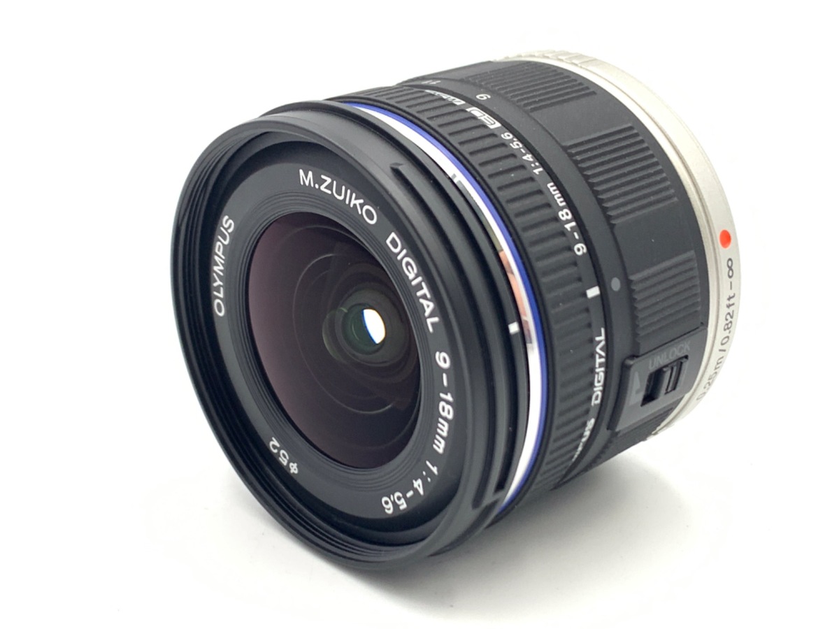 中古】オリンパス M.ZUIKO DIGITAL ED 9-18mm F4.0-5.6｜｜カメラの