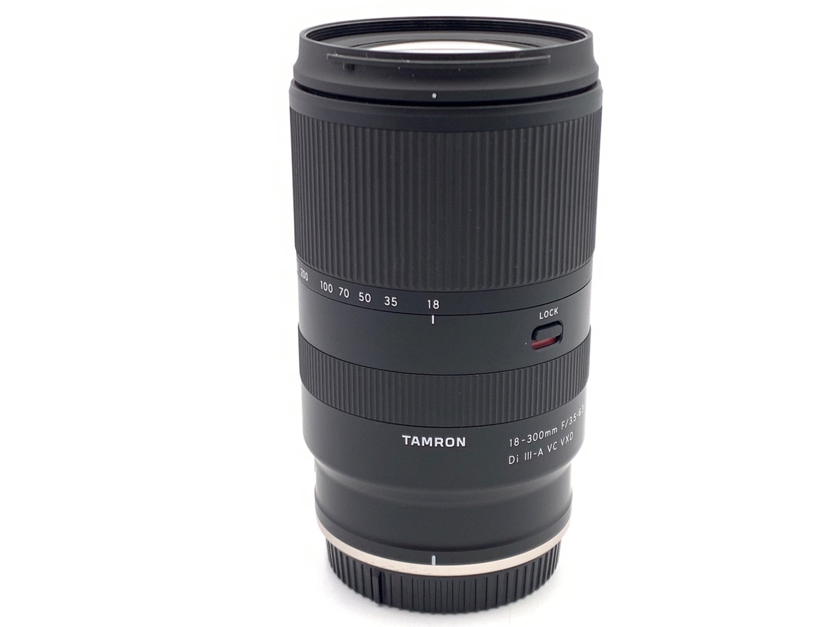 中古：B(並品)】タムロン 18-300mm F/3.5-6.3 Di III-A VC VXD ニコンZ