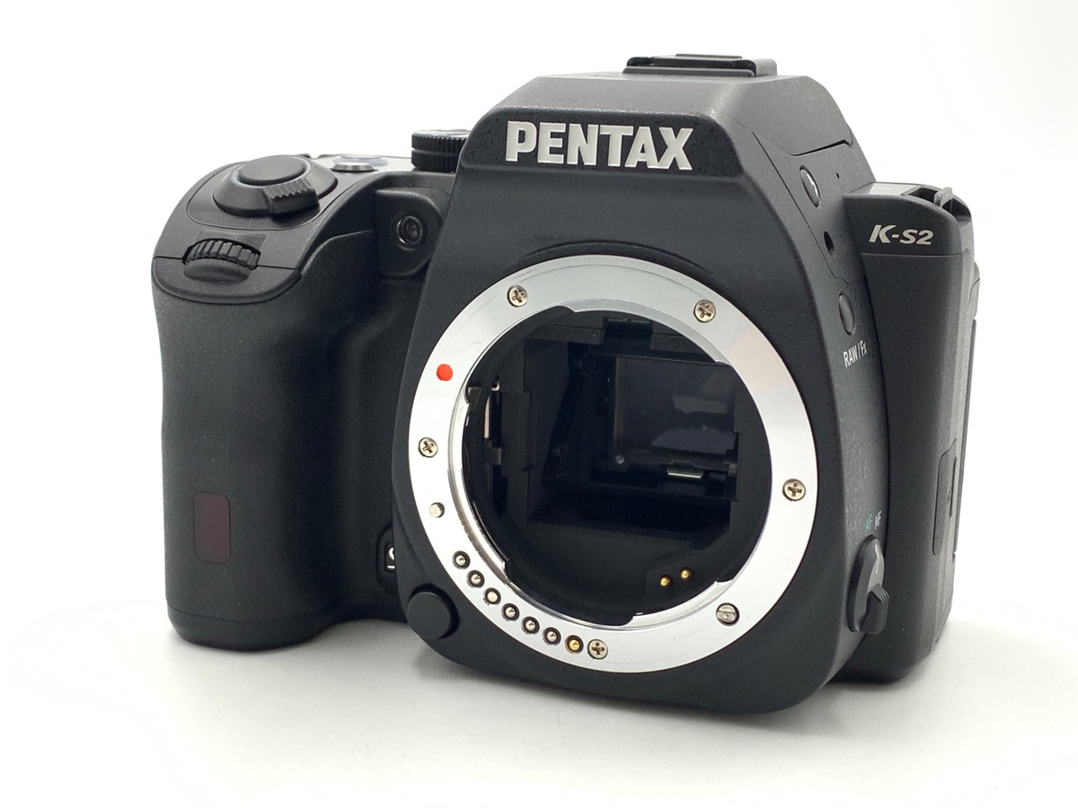 中古】ペンタックス K-S2 ボディ ブラック 在庫一覧｜カメラのキタムラ