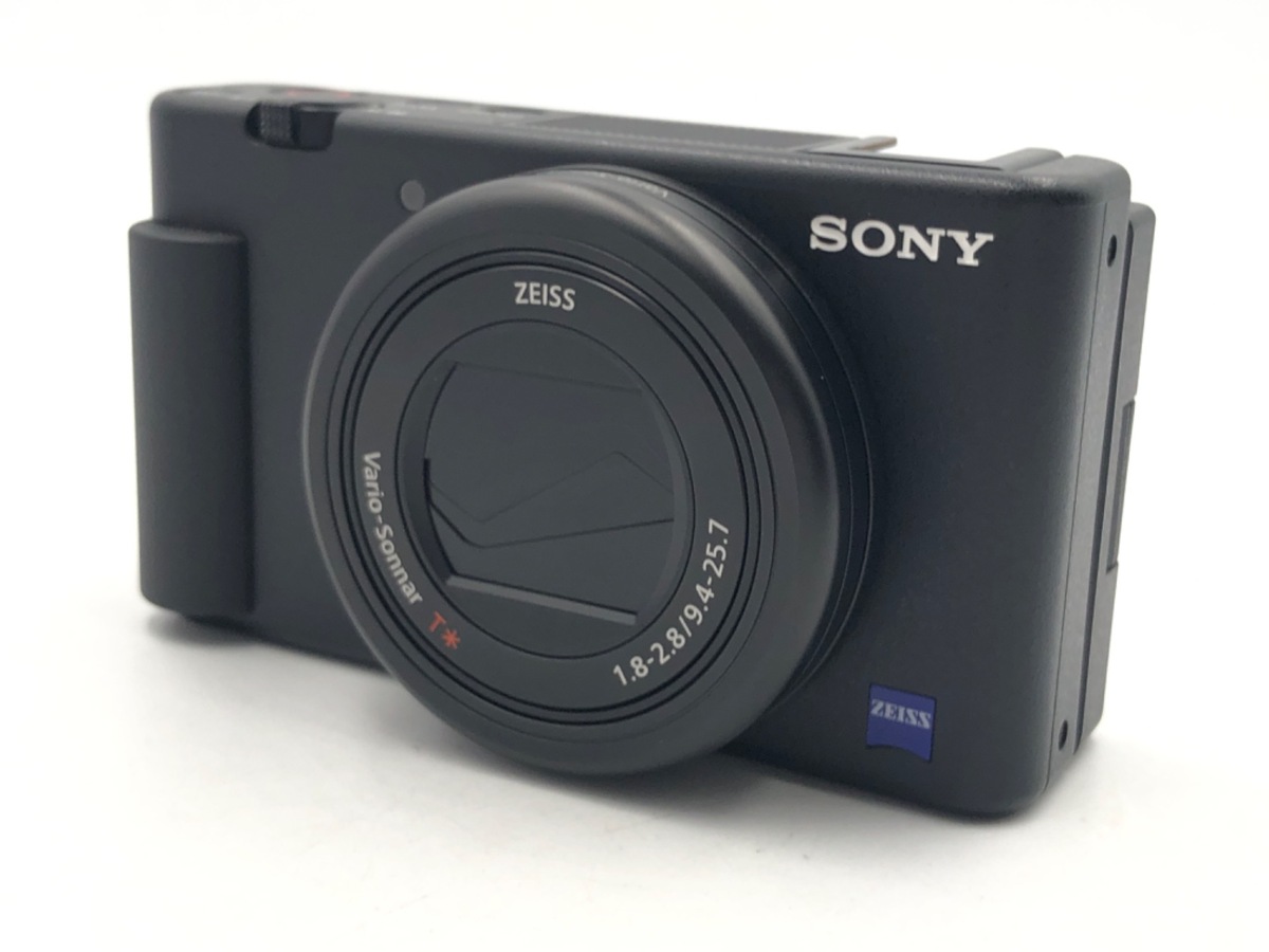 中古】ソニー VLOGCAM ZV-1 B ブラック 在庫一覧｜カメラのキタムラ