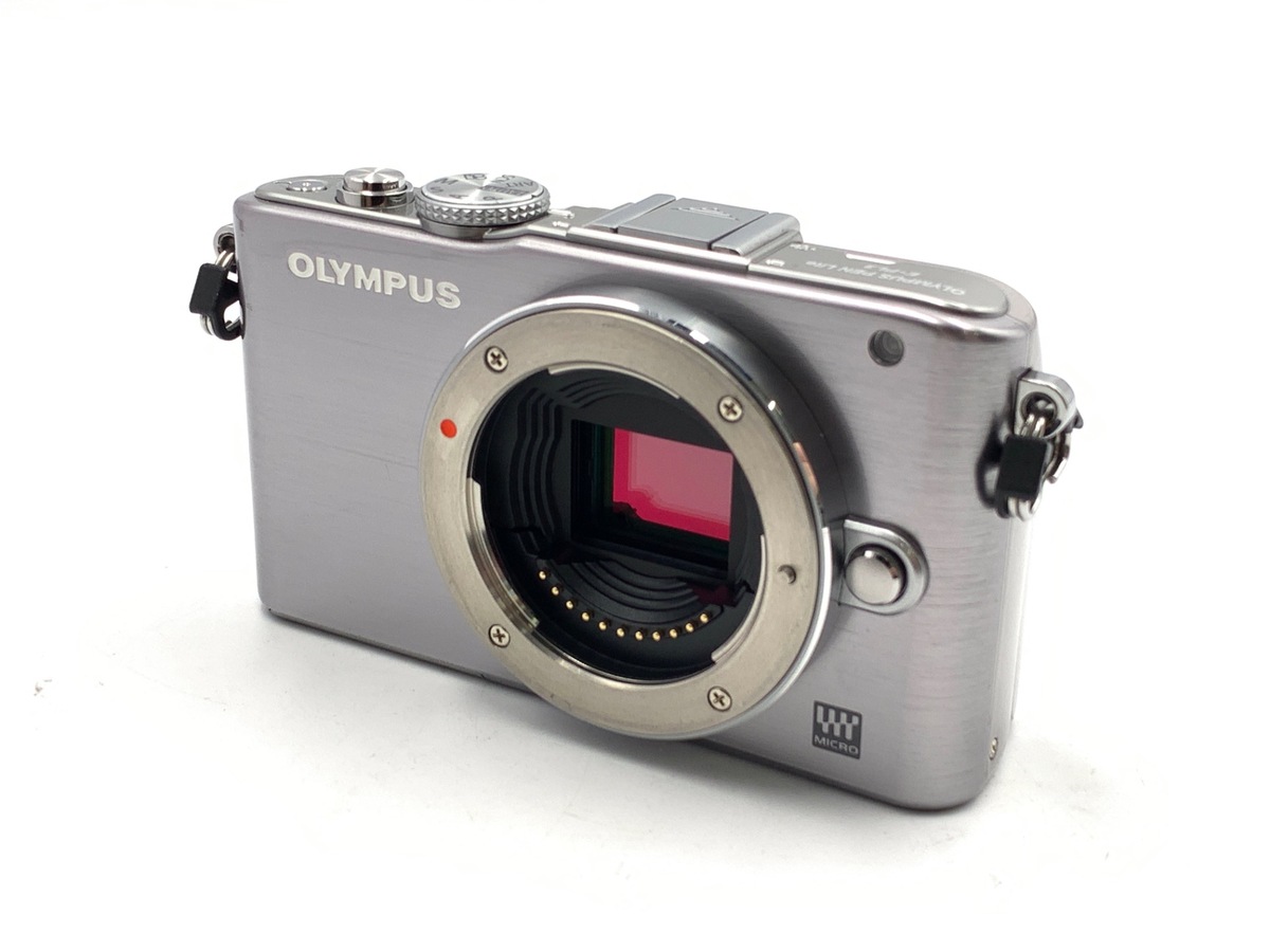 中古】ミラーレス一眼｜E-PL3 在庫一覧｜カメラのキタムラ
