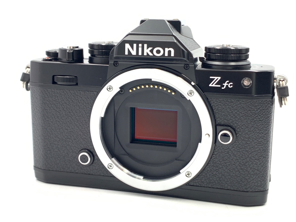 中古】ミラーレス一眼｜Zfc 在庫一覧｜カメラのキタムラ