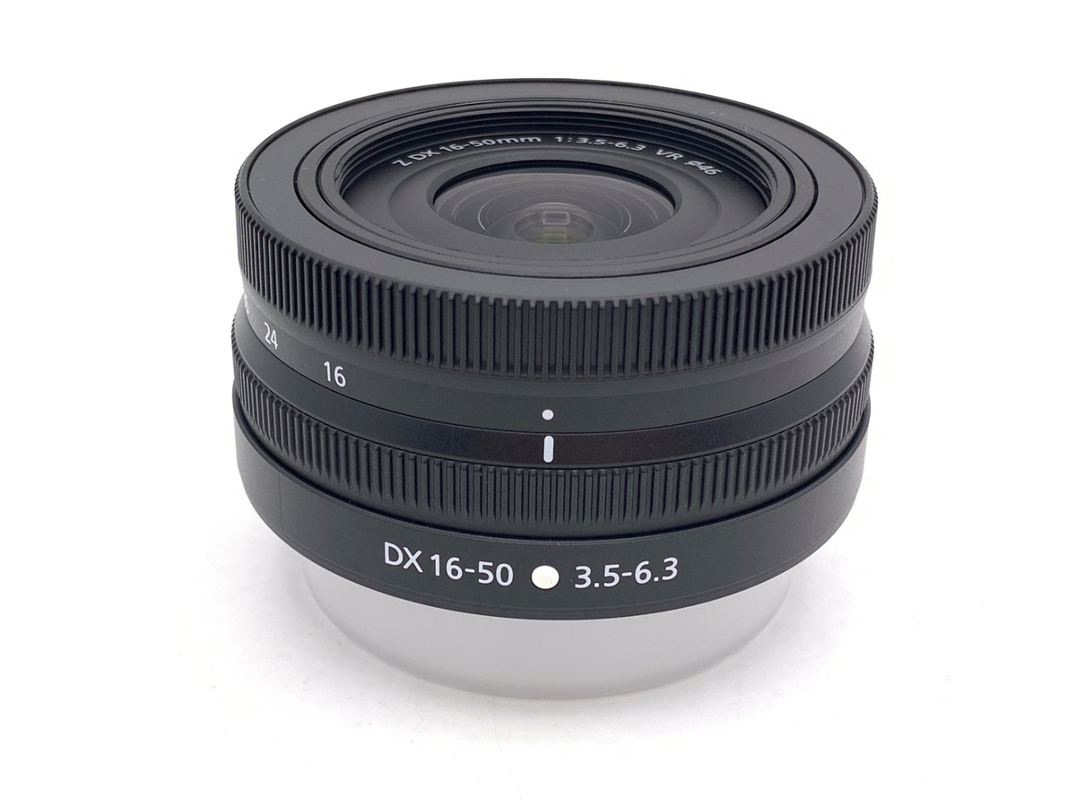 Z DX 16-50/3.5-6.3 VR ブラック