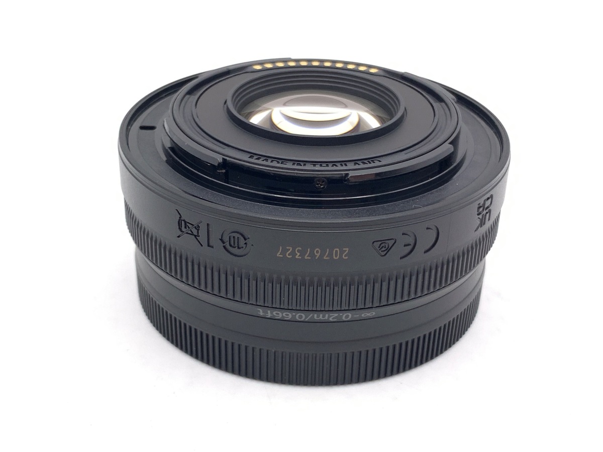 Z DX 16-50/3.5-6.3 VR ブラック