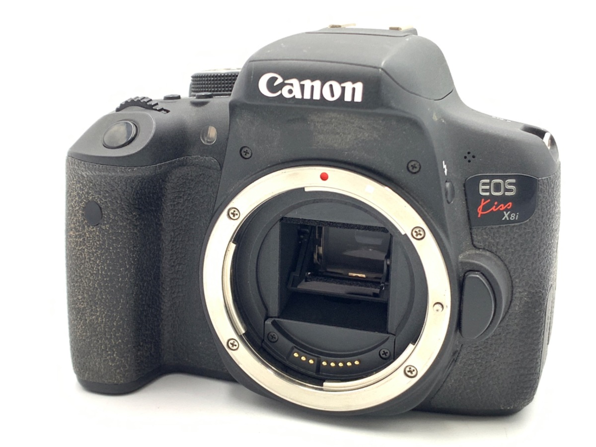 中古】キヤノン EOS Kiss X8i ボディ 在庫一覧｜カメラのキタムラ