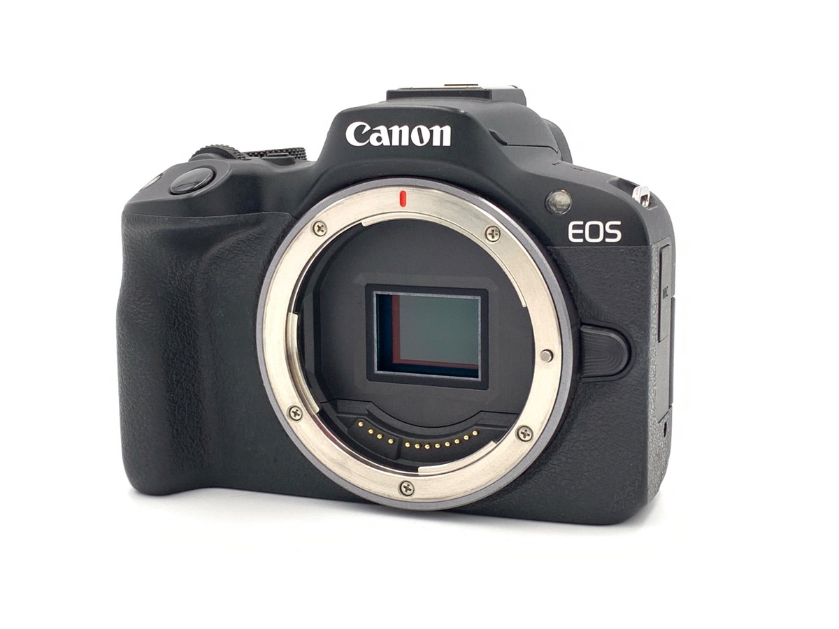 中古】キヤノン EOS R50 ボディ ブラック 在庫一覧｜カメラのキタムラ