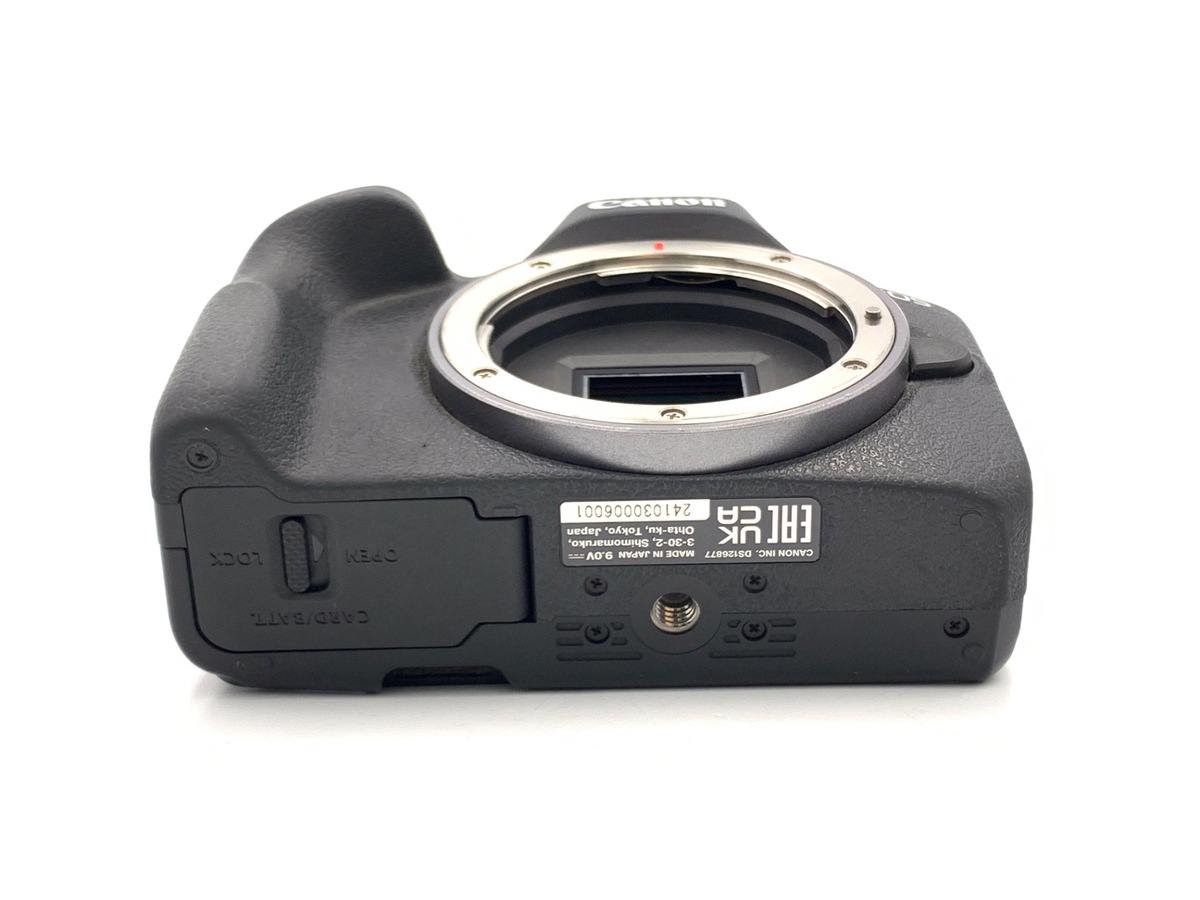 EOS R50 �{�f�B �u���b�N