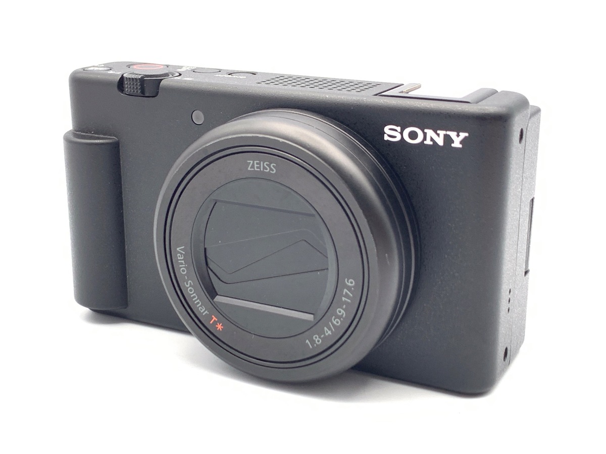 中古】ソニー VLOGCAM ZV-1M2 B ブラック 在庫一覧｜カメラのキタムラ