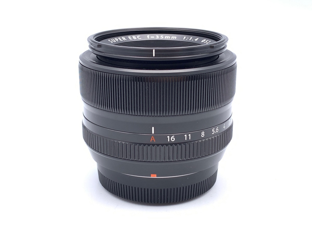 中古】フジフイルム XF35mm F1.4 R 在庫一覧｜カメラのキタムラ