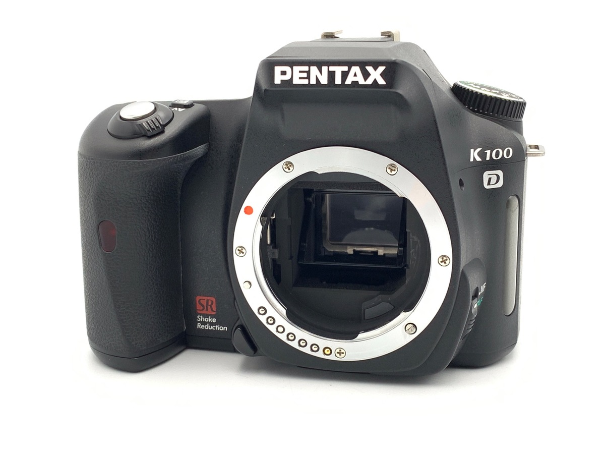 中古】ペンタックス K100D ボディ 在庫一覧｜カメラのキタムラ