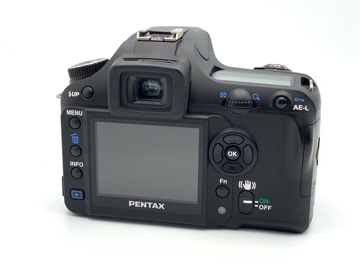 中古】ペンタックス K100D ボディ｜｜カメラのキタムラネットショップ