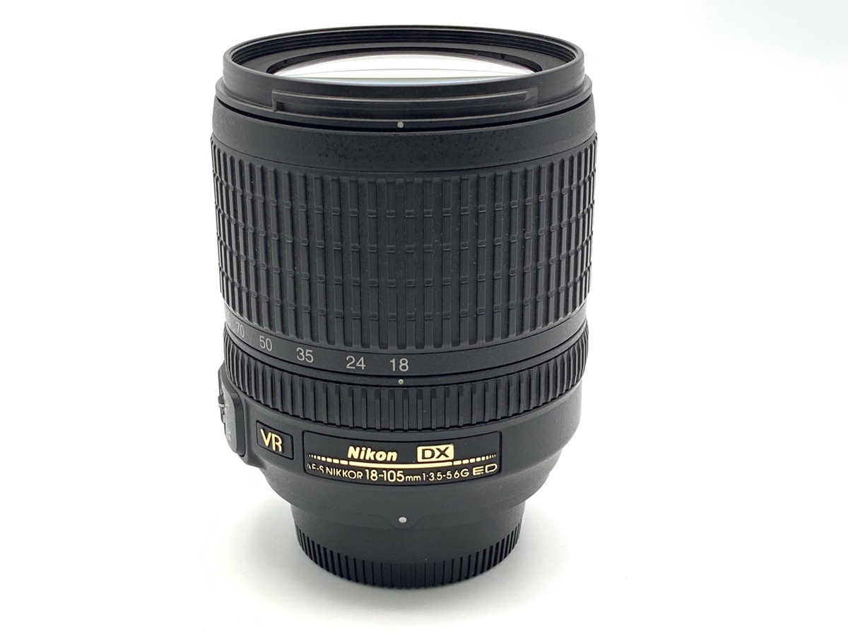 AF-S DX 18-105/3.5-5.6G ED VR