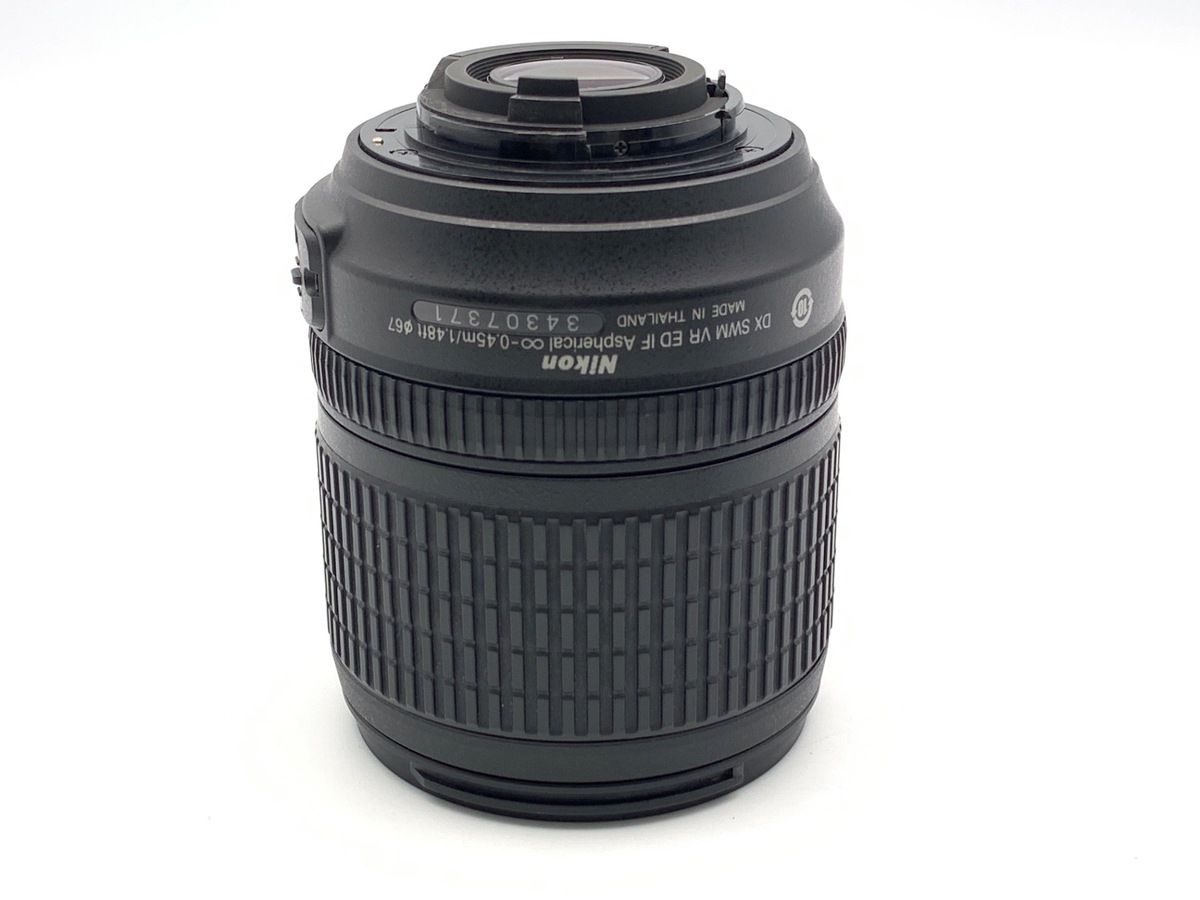 AF-S DX 18-105/3.5-5.6G ED VR