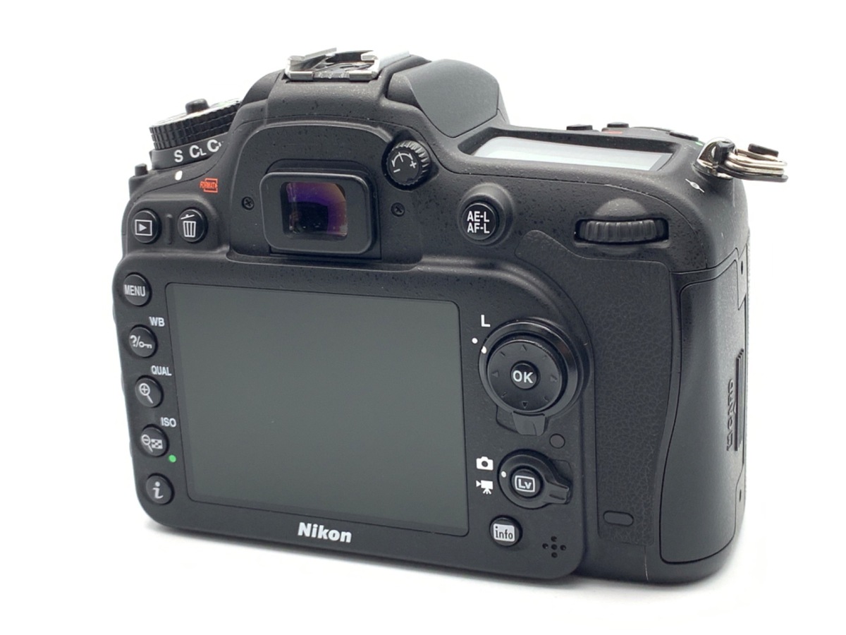 D7100 ボディ【2410万画素】
