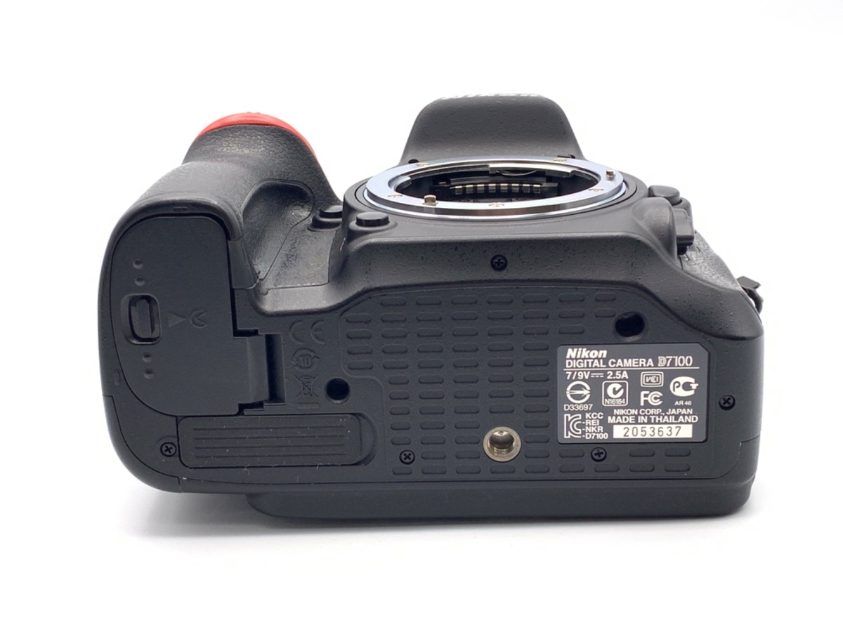 D7100 ボディ【2410万画素】