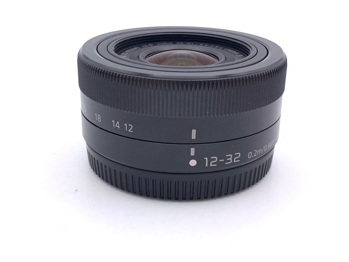LUMIX G VARIO 12-32/3.5-5.6 ASPH./MEGA O.I.S. ��ׯ� (H-FS12032)