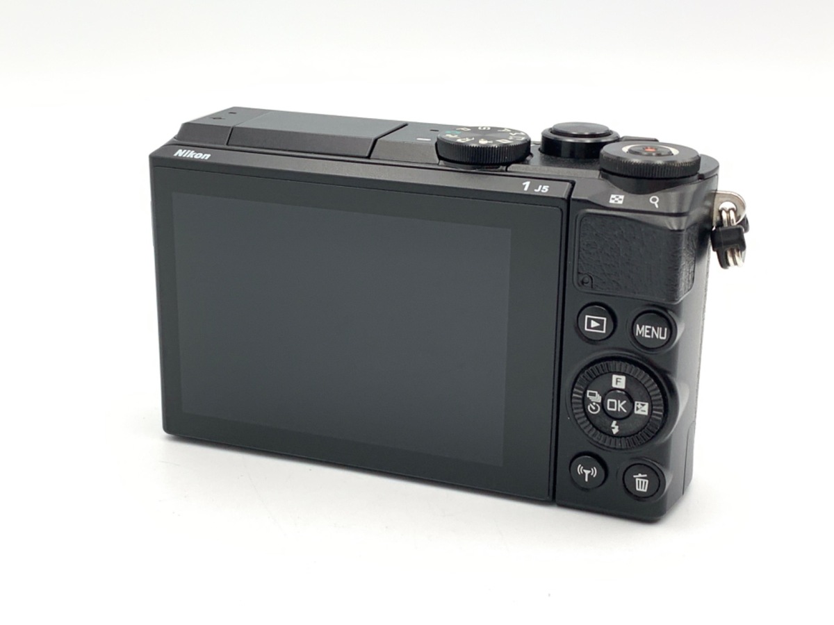 Nikon 1 J5 ボディ ブラック【2081万画素】