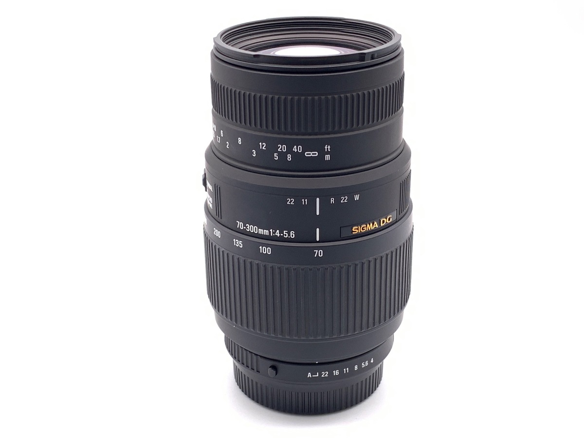中古：B(並品)】シグマ 70-300mm F4-5.6 DG MACRO ペンタックス用