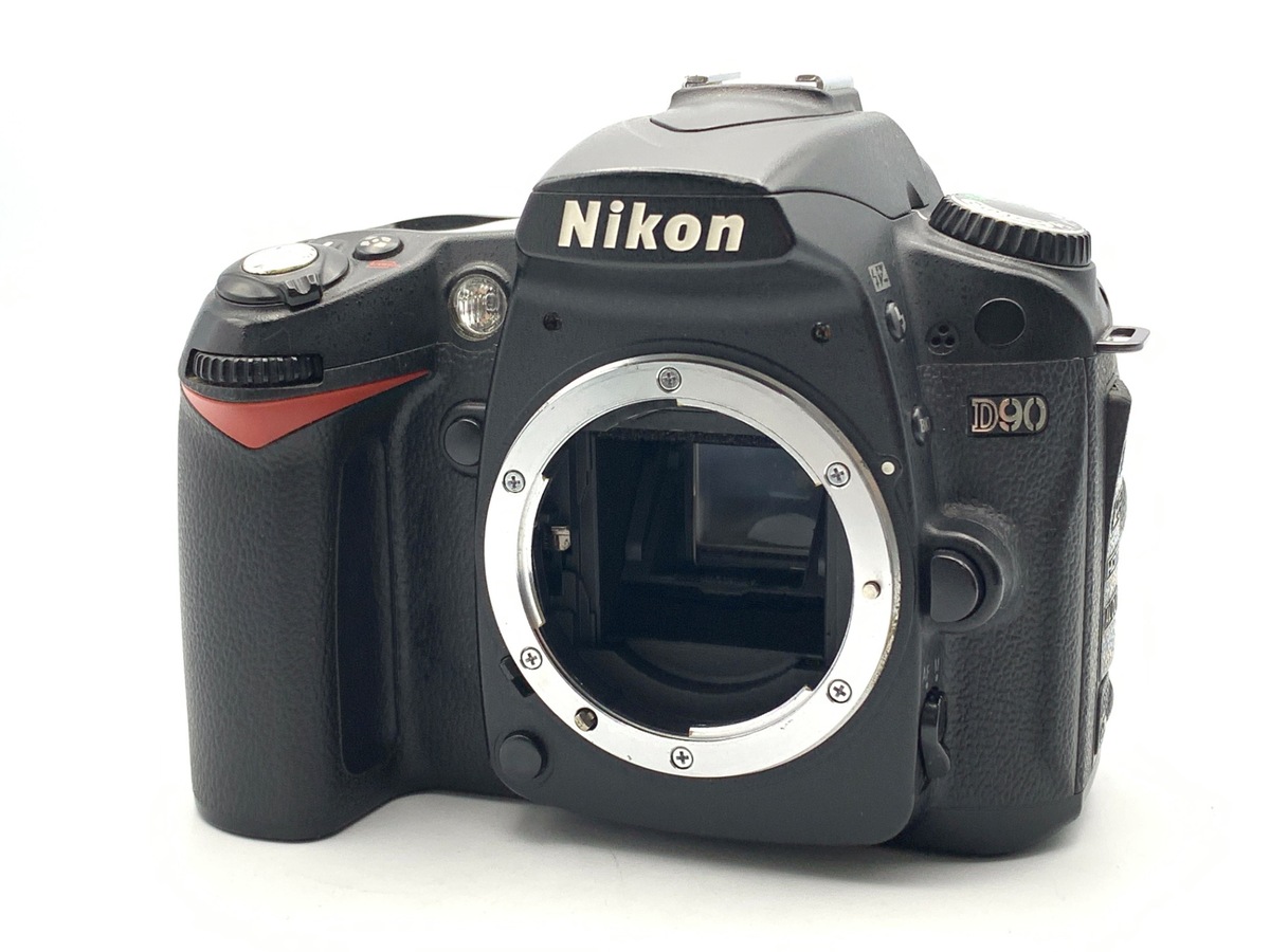 D90 ボディ 中古価格比較 - 価格.com