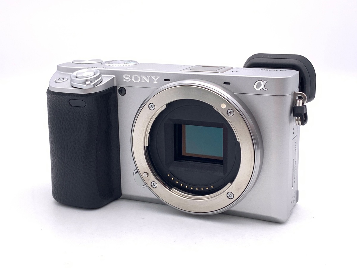 α6400 ILCE-6400 ボディ 中古価格比較 - 価格.com