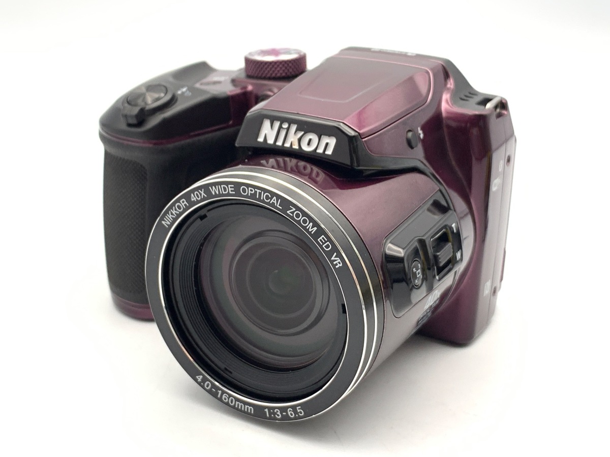 【中古品】Nikon COOLPIX B500 デジタルカメラ 本体 COOLPIX B500 中古価格比較 - 価格.com