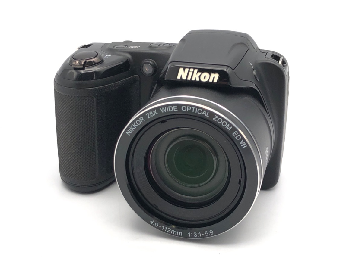 中古】ニコン（Nikon）COOLPIX L340 【2016万画素】 在庫一覧｜カメラ