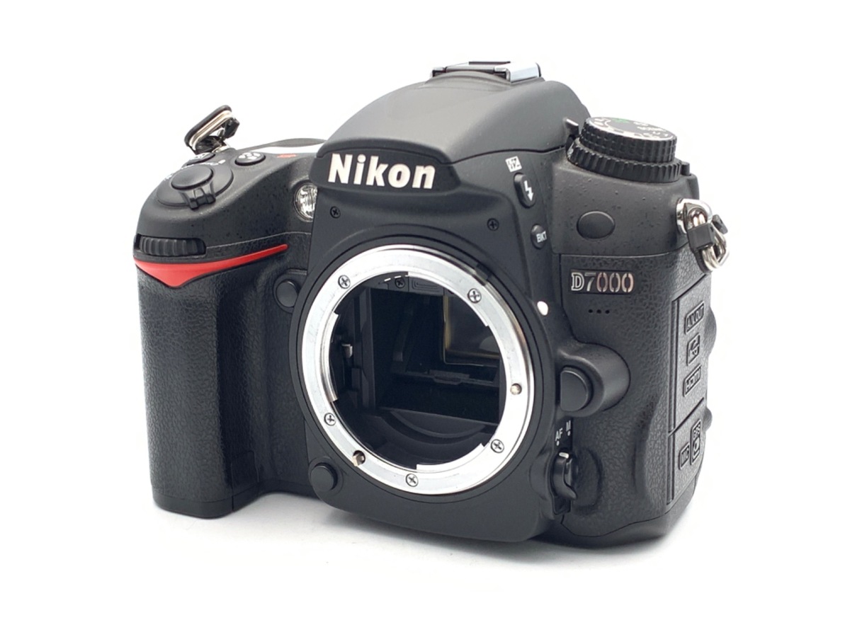中古：AB(良品)】ニコン D7000 ボディ | 2445670043915