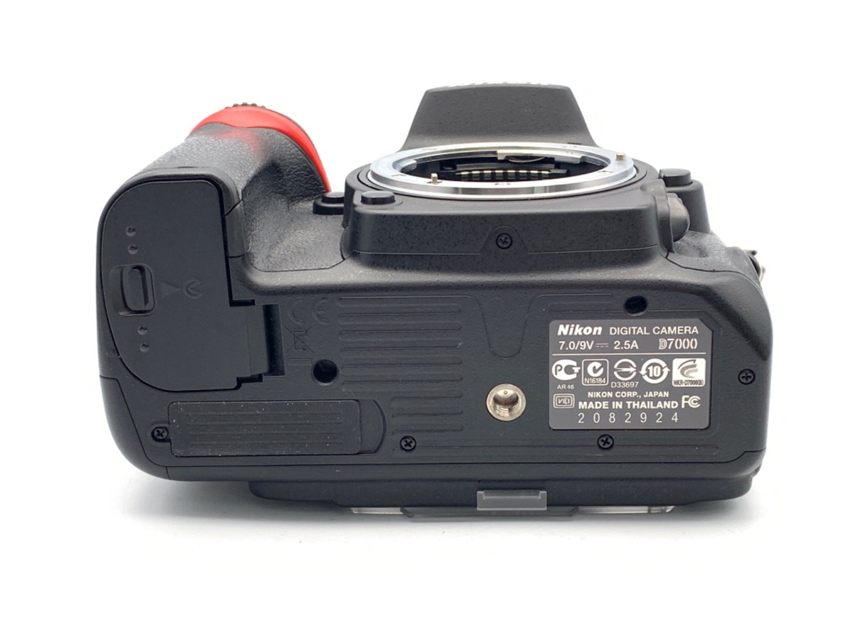 中古：AB(良品)】ニコン D7000 ボディ | 2445670043915