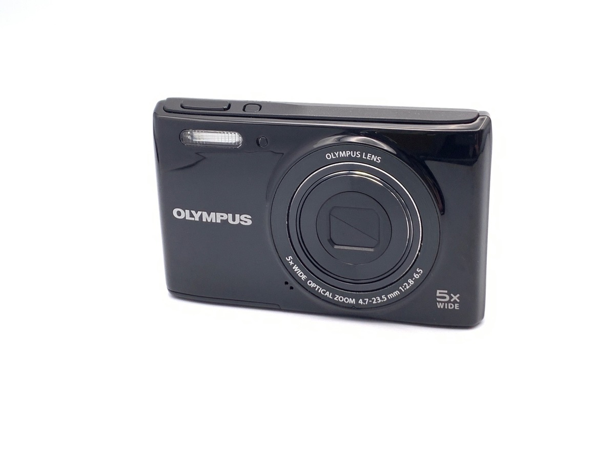 デジタルカメラ OLYMPUS STYLUS SH-1 Amazon.com : Olympus SH-1 16 MP Digital Camera (Black