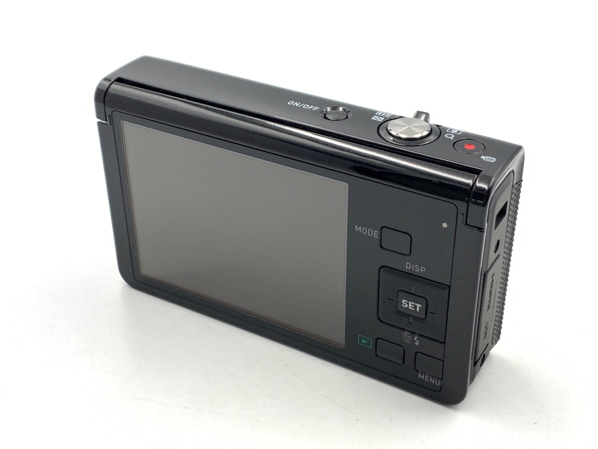 中古】カシオ EXILIM EX-FC500SBK ブラック｜｜カメラのキタムラネット