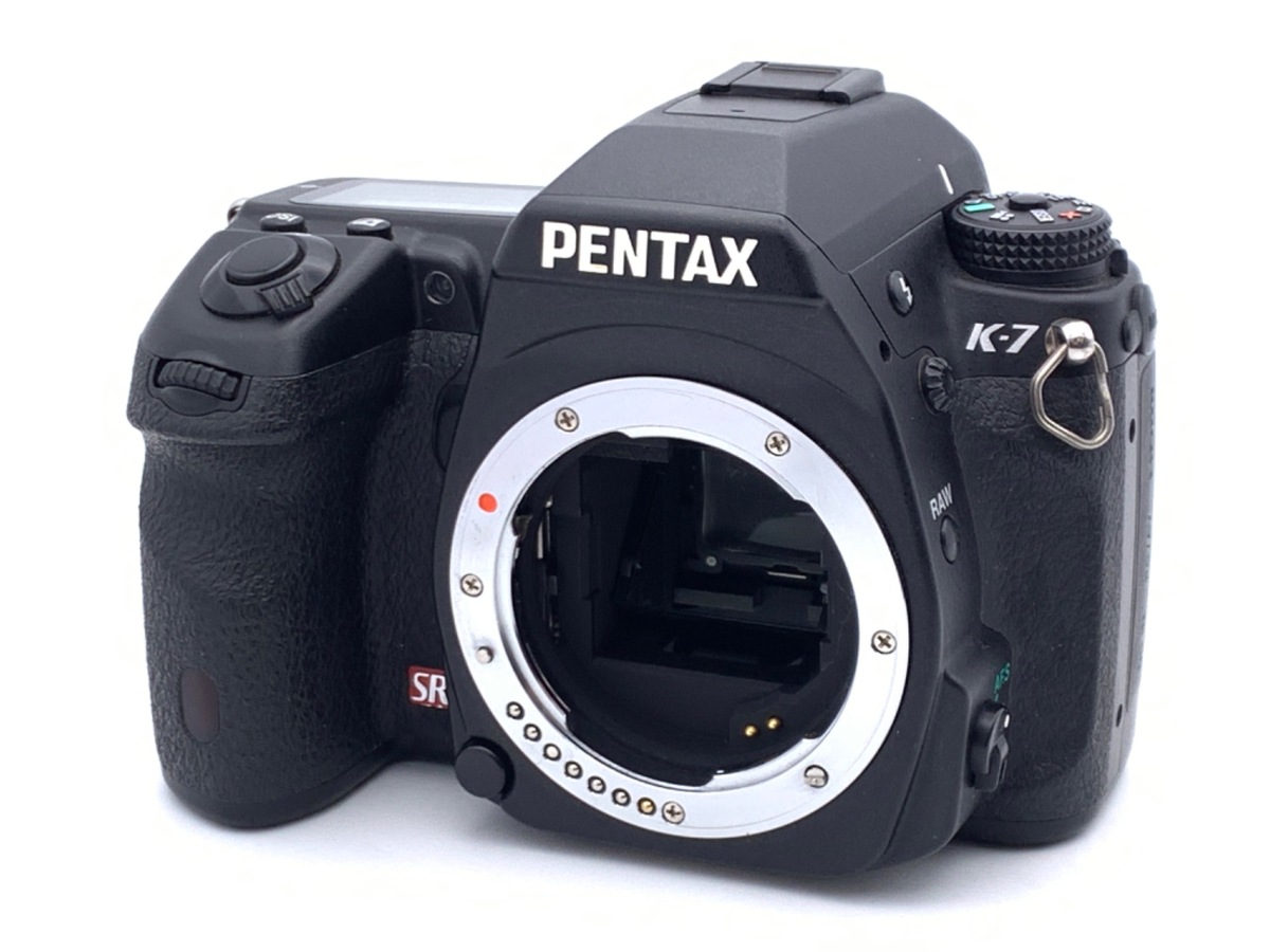 PENTAX - PENTAX K-01 レンズセット PENTAX K-01 レンズキット [ブラック×イエロー]の製品画像