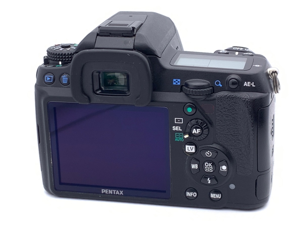 PENTAX K-7 ボディ Amazon | PENTAX デジタル一眼レフカメラ K-7 ボディK-7