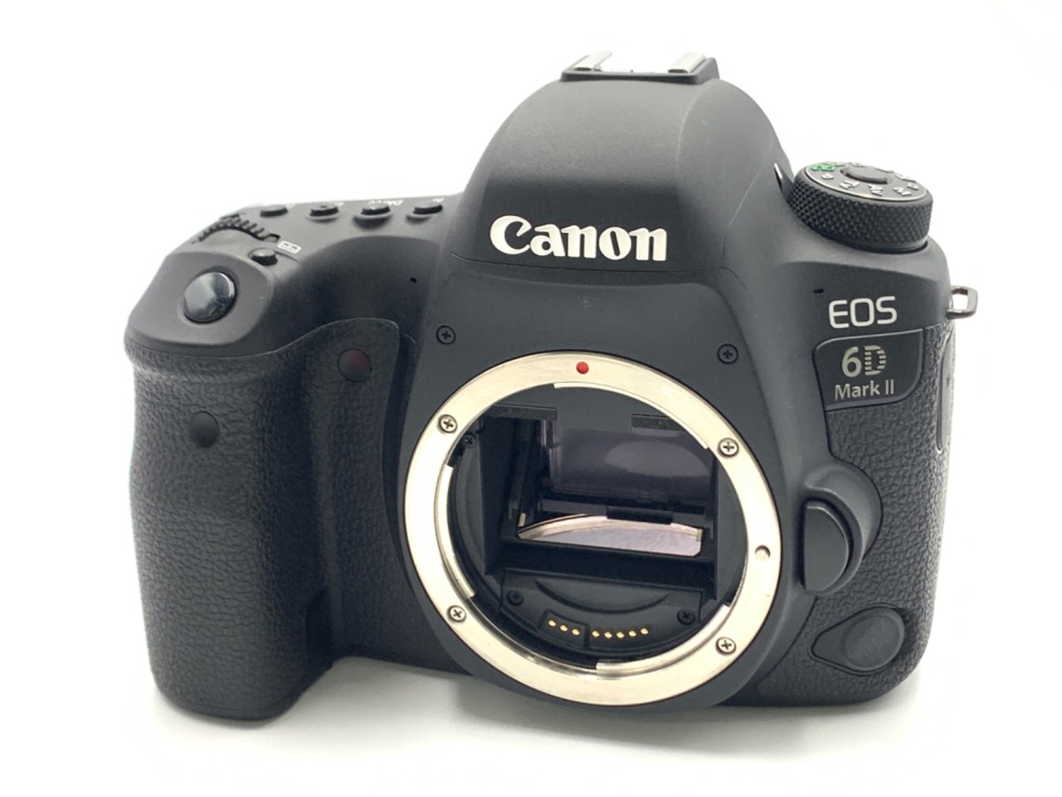 CANON EOS 6D Mark II ボディ ジャンク EOS 6D Mark II ボディ 中古価格比較 - 価格.com