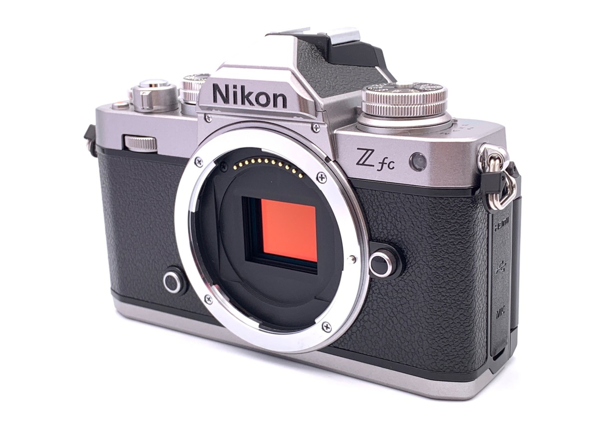 Z fc ボディ [シルバー] 中古価格比較 - 価格.com