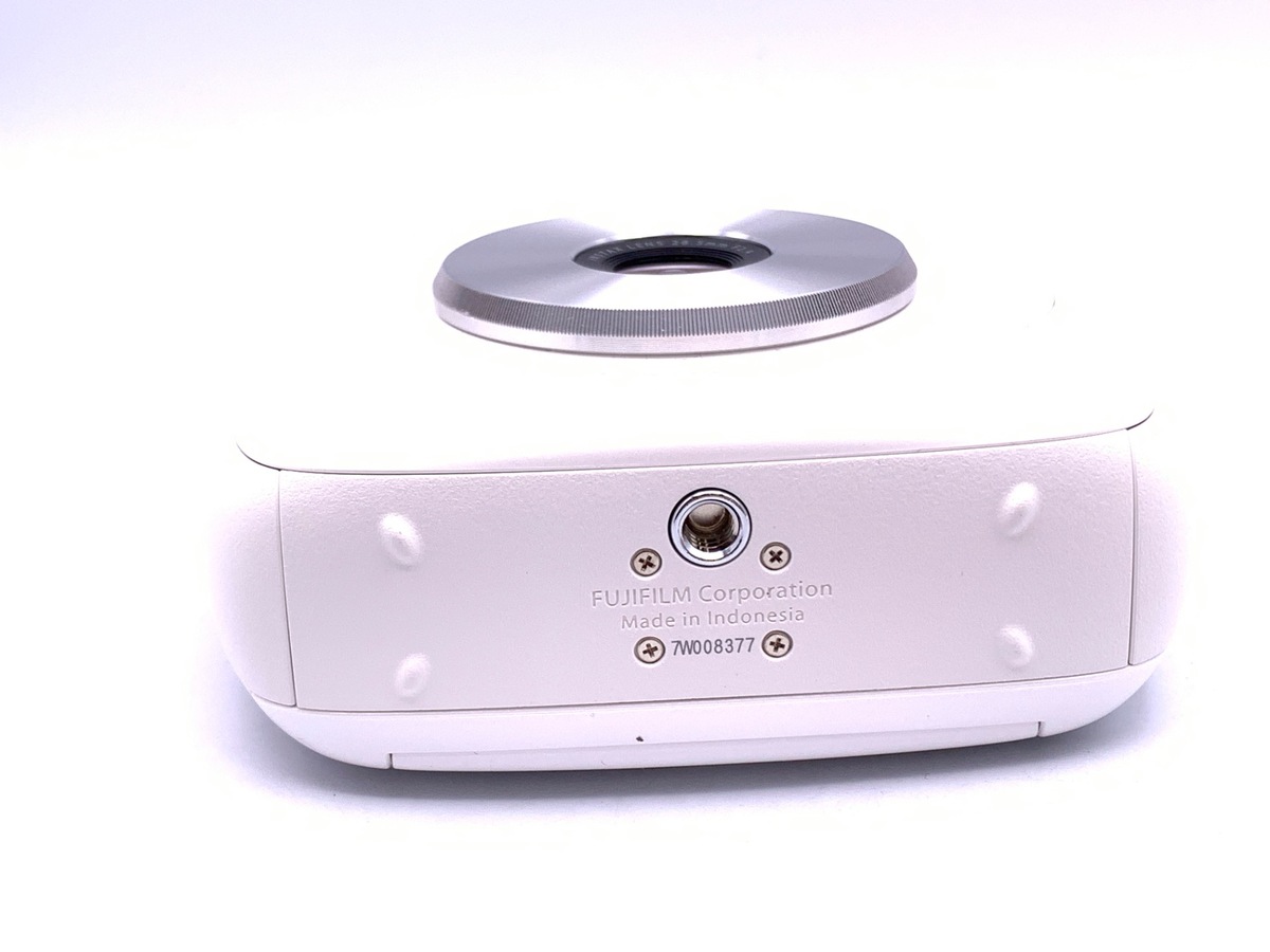【中古】フジフイルム インスタントカメラ instax SQUARE SQ 10 「チェキ」ホワイト