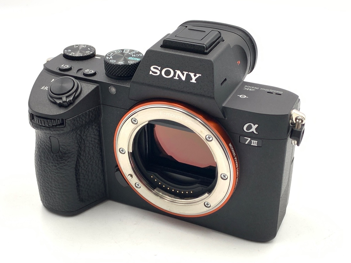 価格.com - α7 III ILCE-7M3 ボディ 中古価格比較